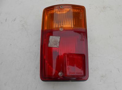 Fiat Fiorino Van Rear Lamp