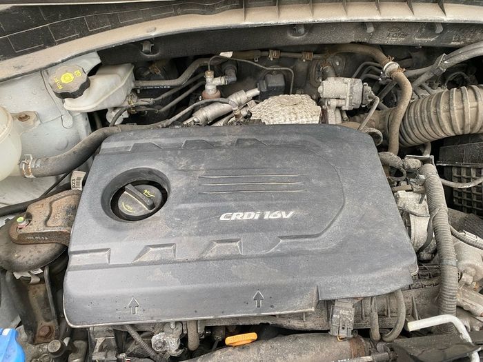 2016 KIA SPORTAGE  Breaking for Parts