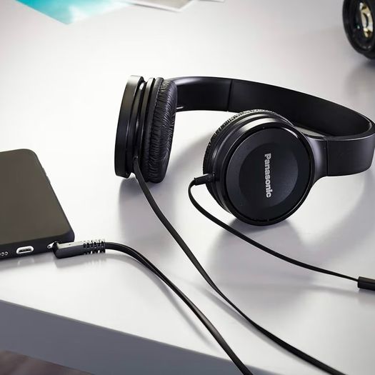 Panasonic In-Ear Wired Headphones RP-HF100MGCK