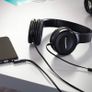 Panasonic In-Ear Wired Headphones RP-HF100MGCK Image 4