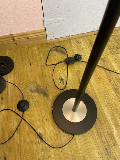 Standing lamps