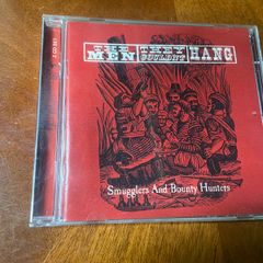 The Men They Couldn't Hang Smugglers & Bounty Hunters Double CD