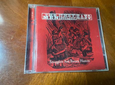 The Men They Couldn't Hang Smugglers & Bounty Hunters Double CD