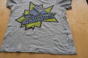Selection of Adidas tshirts in large for sale