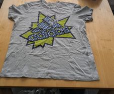 Selection of Adidas tshirts in large for sale