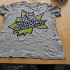 Selection of Adidas tshirts in large for sale