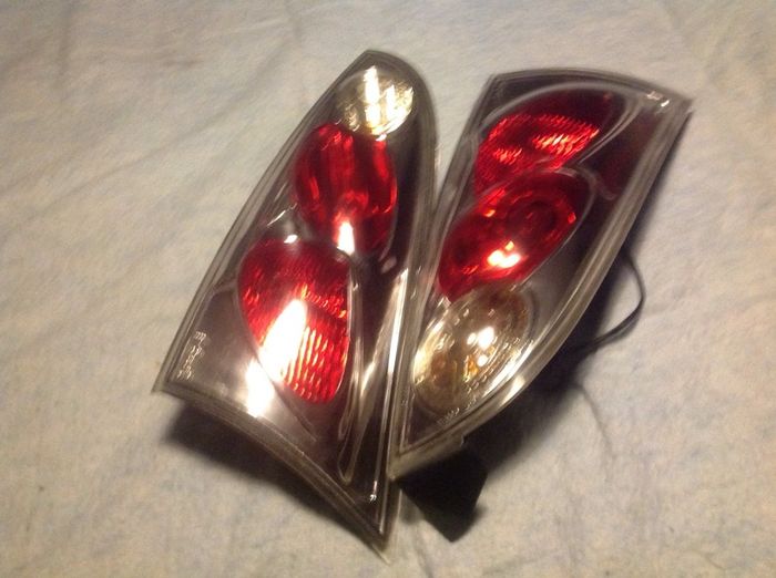 Rear angel eye lights for Ford Focus 1998-2004