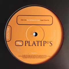 Union Jack - Two Full Moons & A Trout - Caspar Pound MIX! Platipus Records - Acid TRANCE ANTHEM!