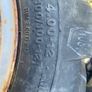 4 Tractor wheels Image 2