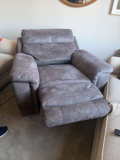 Most Comfortable Reclining Sofa Ever