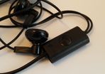 LG Mobile Phone Head Set Earphones