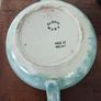 Carrig Ware ,Spongeware/ dripware Teapot Image 3