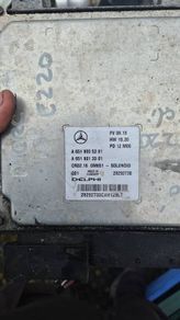 Mercedes Benz Engine Delphi Ecu A6519005301 Diesel @ OCG