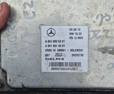 Mercedes Benz Engine Delphi Ecu A6519005301 Diesel @ OCG
