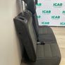 2012 Volkswagen Golf Rear Seats Image 2