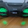 Portable CD Boombox Image 3