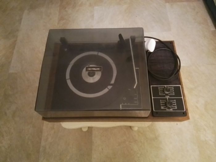 Reynolds Rekord Player.