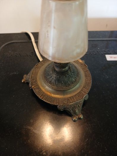 Lamp. antique