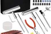 70pcs Tyre Plug Kit,Heavy Duty Tyre Puncture Repair Kit