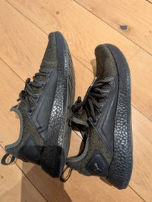 Mens Pume Shoes UK8/EU42