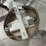 Vico LED Ring Pendant Ceiling Light Woodies Home Image 3