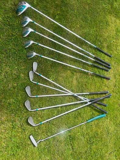 Women's Ping Golf Clubs