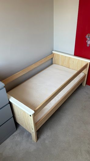 mamas & papas cot bed