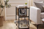 New Cat Lounge Play Area Side Table - FREE Delivery