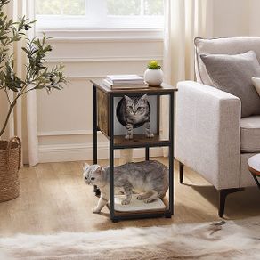 New Cat Lounge Play Area Side Table - FREE Delivery