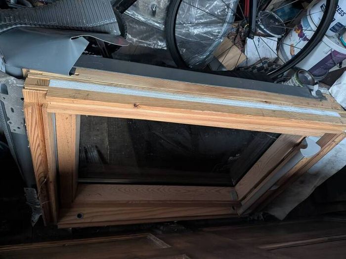 velux window