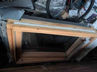 velux window