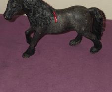 Schleich Black Horse