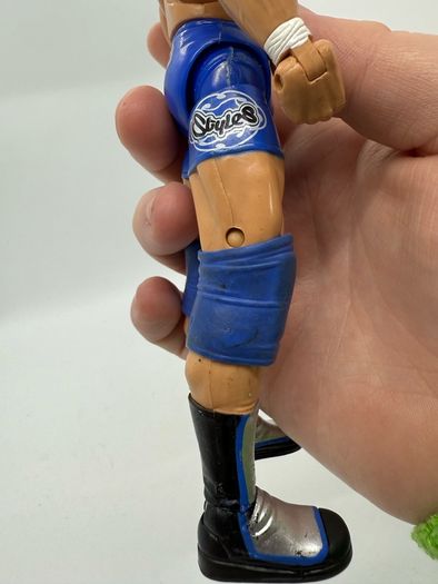 wwe TNA Aj Styles action figure