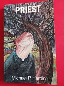 Michael Harding/ Priest/1986/ 1st edition