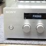 Rare Digital Version SONY'S FLAGSHIP RANGE ES TA-F501ES High Performance Digital integrated amplifier Top Spec 32-BIT S-Master Pro Image 3