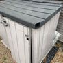 Broken Bicycle shed Image 3