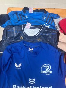 boys sports tops various brands