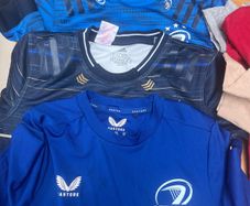 boys sports tops various brands