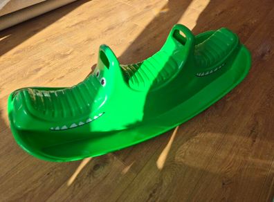 Croc Rocker Seesaw