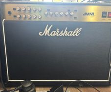 Marshall JVM205C 50W 2x12 Valve Combo Amp