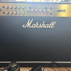 Marshall JVM205C 50W 2x12 Valve Combo Amp