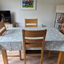 Table and 6 chairs Image 4