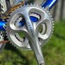 Trek Madone 4.7 Full Carbon Ultegra For Repair Parts Image 9