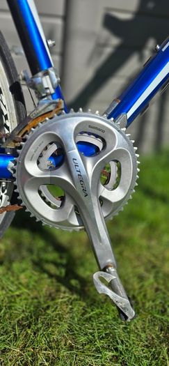 Trek Madone 4.7 Full Carbon Ultegra For Repair Parts