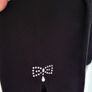 MAC jet black jewelled embellished jeans Sz 42 ( Fit 10-12UK) - Bnwot Rrp 249 Image 8