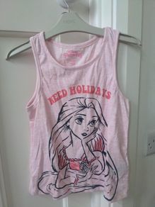 Disney Princess Top