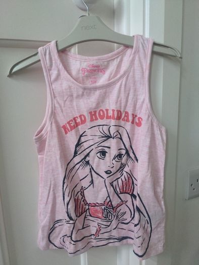 Disney Princess Top