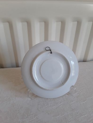 Limoges Fragonard Wall Plate
