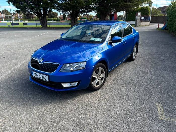 2016 Skoda Octavia