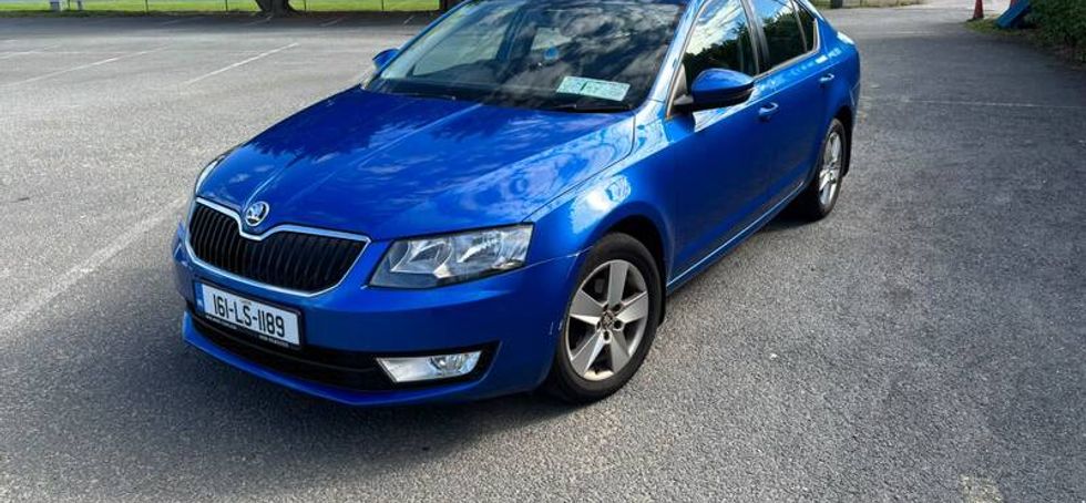 2016 Skoda Octavia